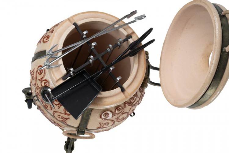 Тандыр Перс Толпар в Новосибирске