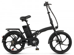 Электровелосипед UNIMOTO ZERO Электровелосипед UNIMOTO ZERO