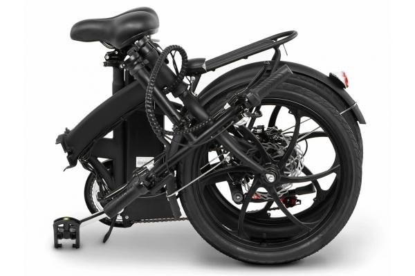 Электровелосипед UNIMOTO ZERO в Новосибирске