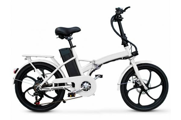 Электровелосипед UNIMOTO ZERO в Новосибирске