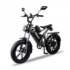 Электровелосипед Minako Fox-L 23Ah