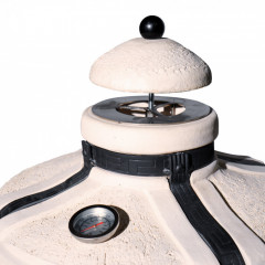 Тандыр Аладдин Mini с поворотно-откидной крышкой