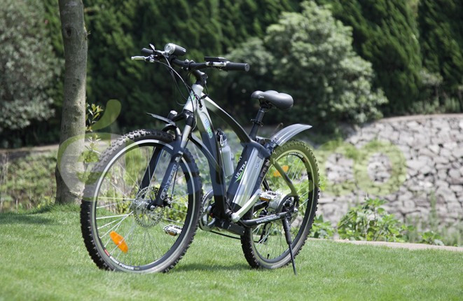 Электровелосипед Eltreco Ultra EX в Новосибирске