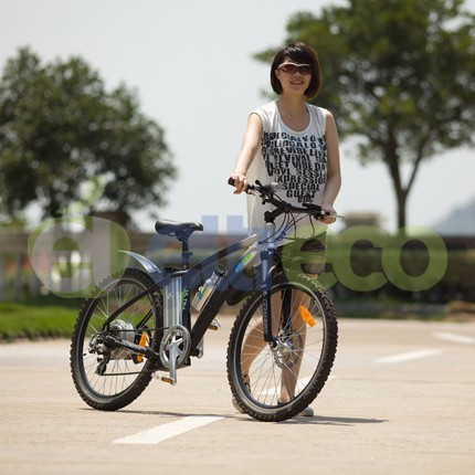 Электровелосипед Eltreco Ultra EX в Новосибирске