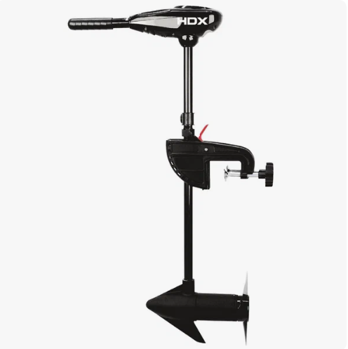 Лодочный электромотор HDX 50L в Новосибирске