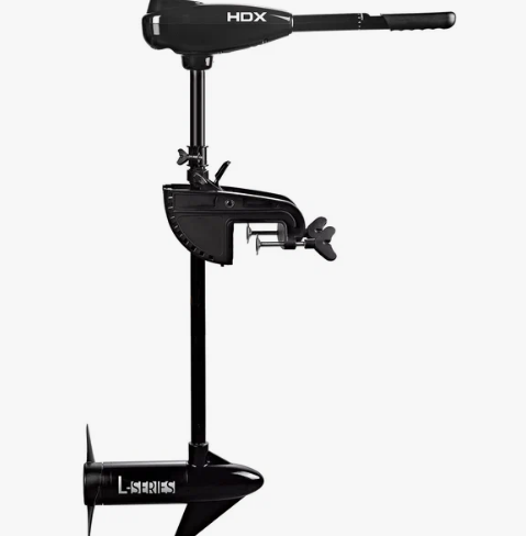 Лодочный электромотор HDX 50L в Новосибирске