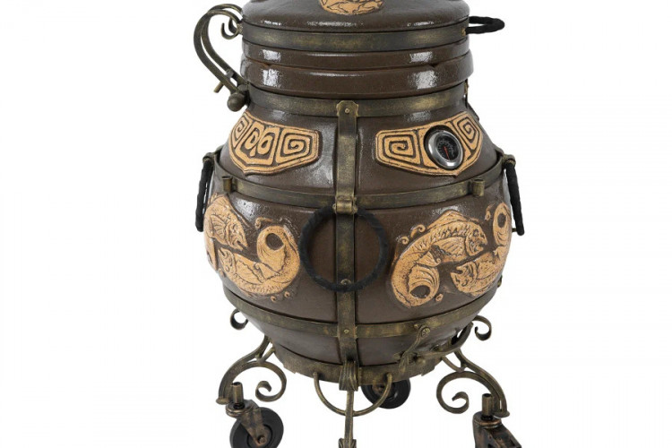 Тандыр Шар в Новосибирске