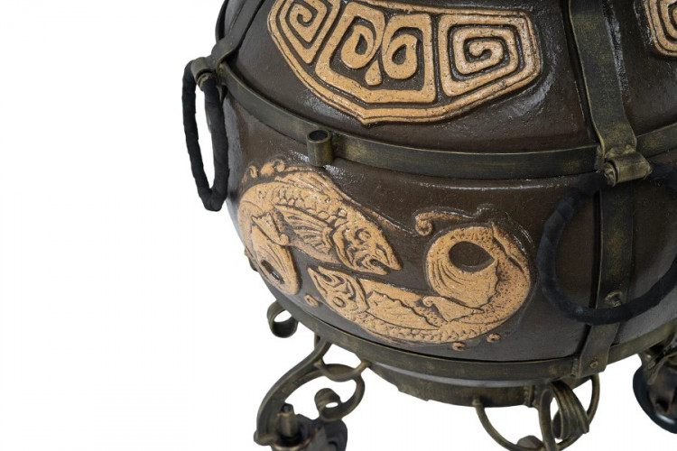 Тандыр Шар в Новосибирске