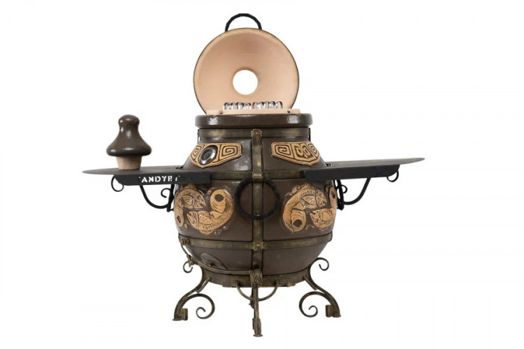 Тандыр Шар в Новосибирске