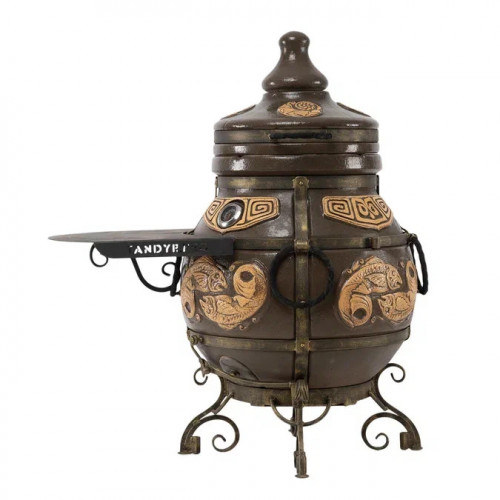 Тандыр Шар в Новосибирске