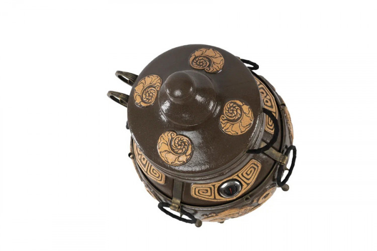 Тандыр Шар в Новосибирске