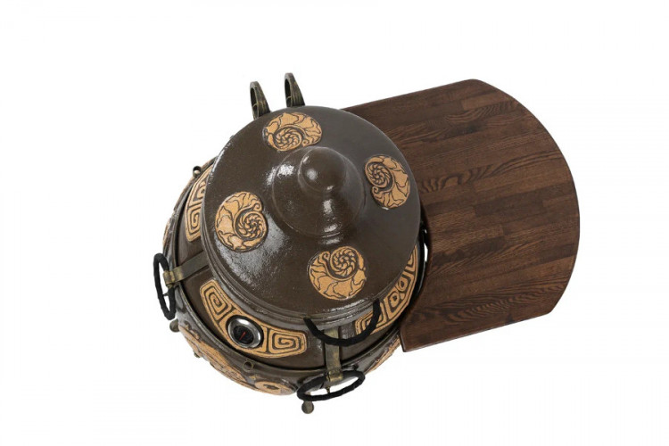 Тандыр Шар в Новосибирске