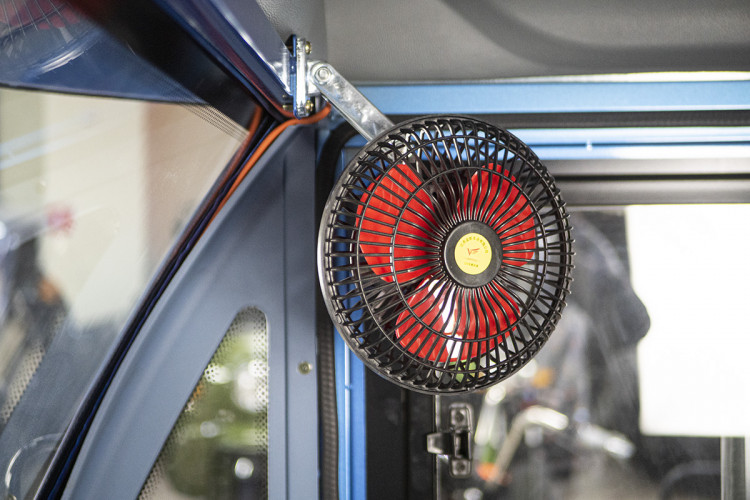 Электротрицикл Rutrike КАРГО Кабина обогрев 1500 грузовой в Новосибирске