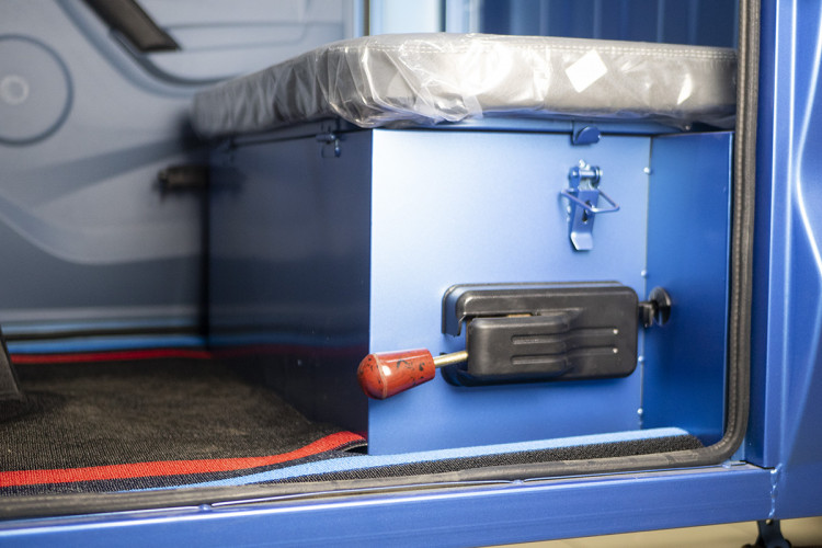 Электротрицикл Rutrike КАРГО Кабина обогрев 1500 грузовой в Новосибирске