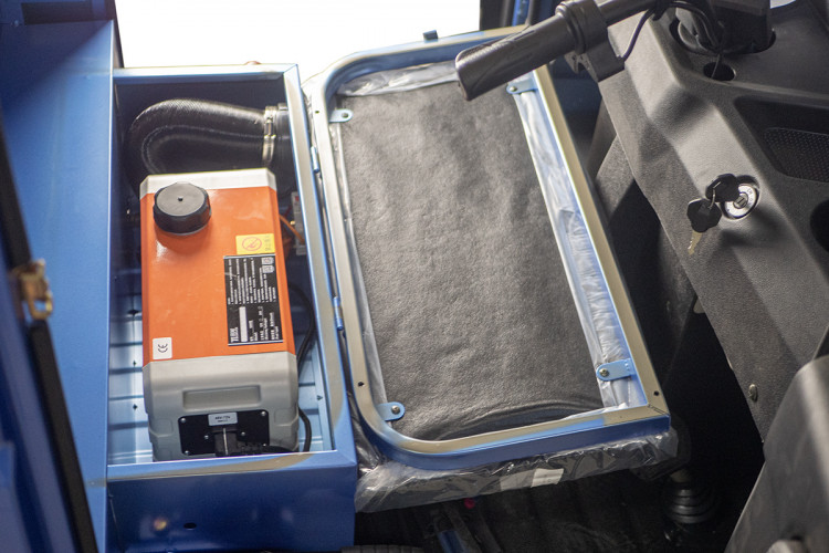 Электротрицикл Rutrike КАРГО Кабина обогрев 1500 грузовой в Новосибирске