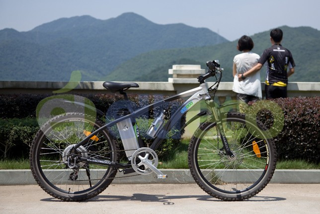 Электровелосипед Eltreco Ultra GL в Новосибирске