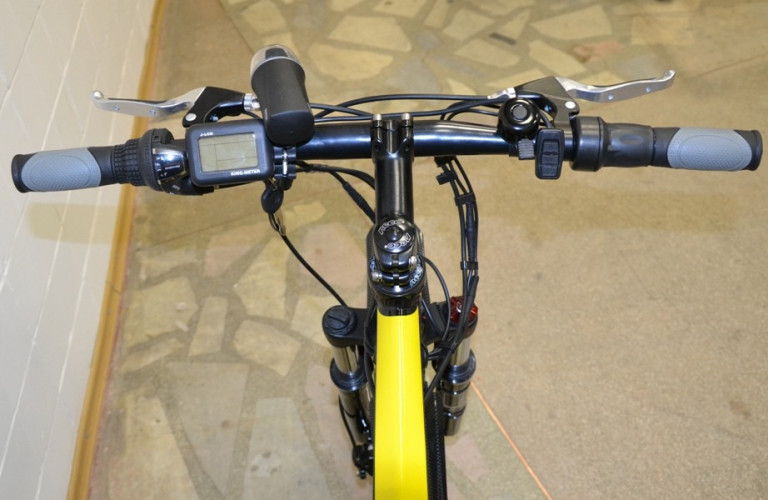 Электровелосипед Eltreco Ultra GL в Новосибирске