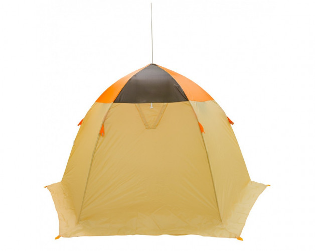 Палатка для рыбалки Омуль-3 в Новосибирске