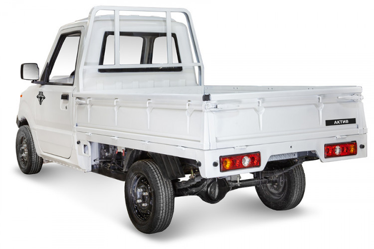 Электромобиль RTA АКТИВ в Новосибирске