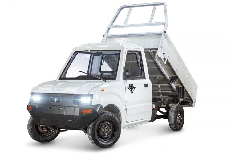 Электромобиль RTA АКТИВ в Новосибирске