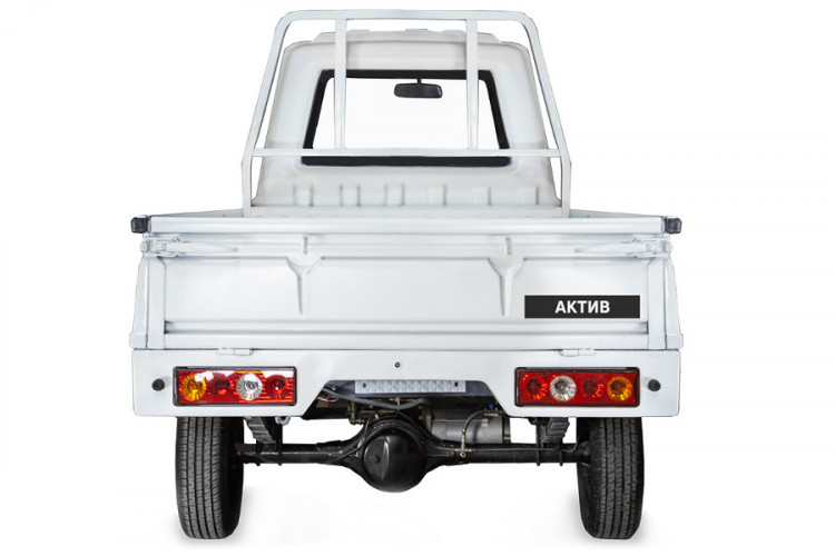 Электромобиль RTA АКТИВ в Новосибирске