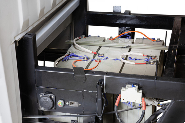 Электромобиль RTA АКТИВ в Новосибирске