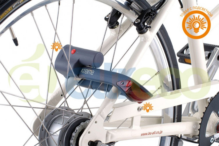 Противоугонная система + фара Kreima KS-001 в Новосибирске