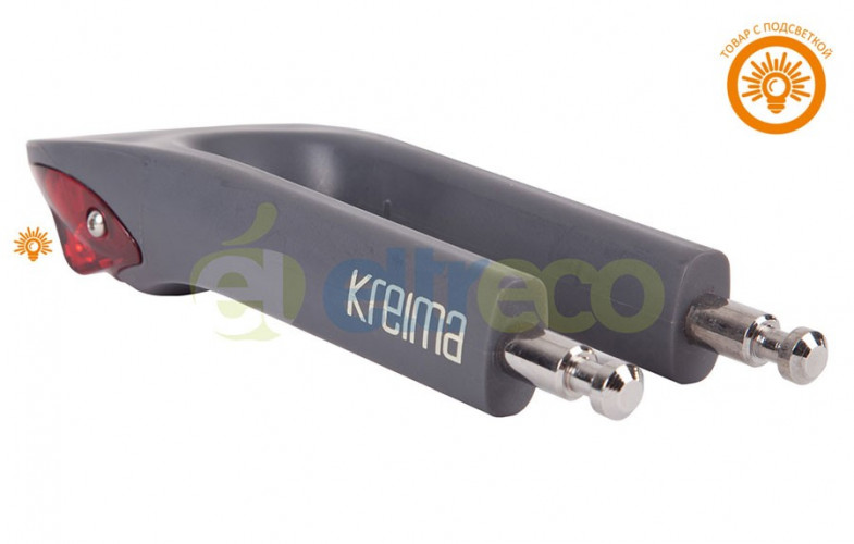 Противоугонная система + фара Kreima KS-001 в Новосибирске