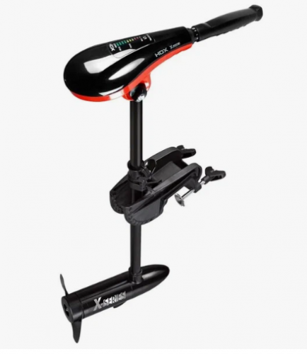 Лодочный электромотор HDX 86X в Новосибирске