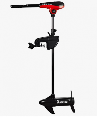 Лодочный электромотор HDX 86X в Новосибирске