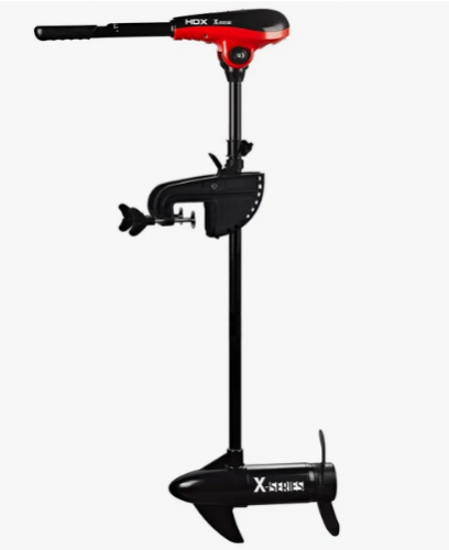 Лодочный электромотор HDX 86X в Новосибирске