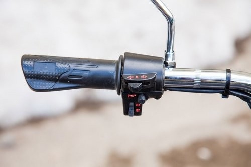 Грузовой электрический трицикл RuTrike Антей-У в Новосибирске