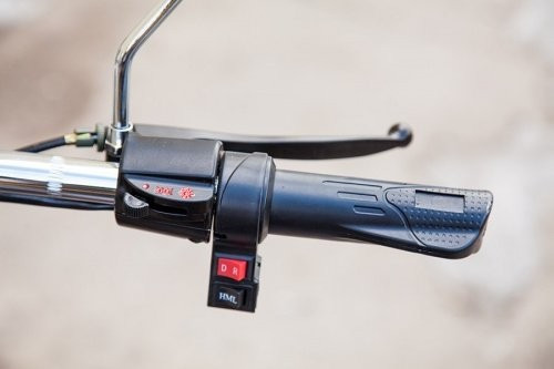 Грузовой электрический трицикл RuTrike Антей-У в Новосибирске