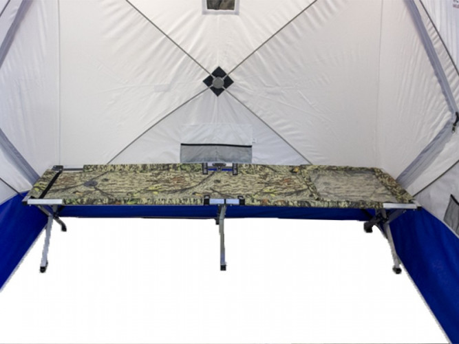 Раскладушка туристическая (185*65*40) Пингвин в Новосибирске