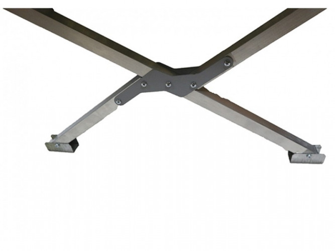 Раскладушка туристическая (185*65*40) Пингвин в Новосибирске