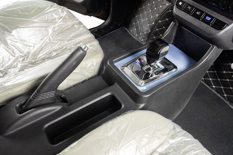 Электромобиль RTA БИЗОН Е 4x4 в Новосибирске