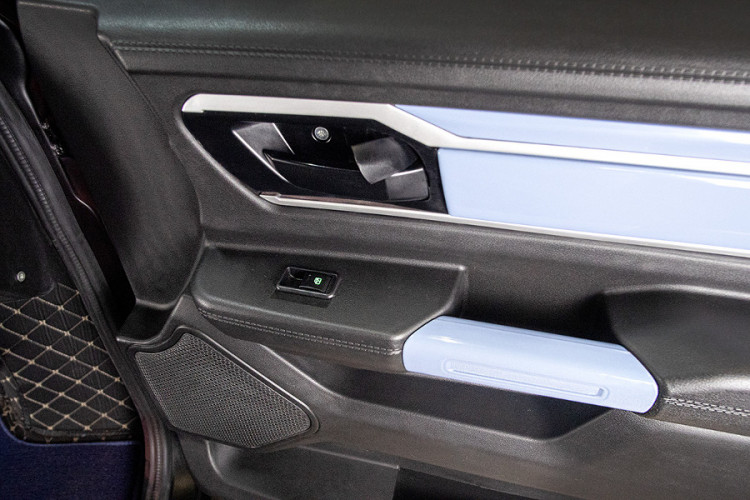 Электромобиль RTA БИЗОН Е 4x4 в Новосибирске