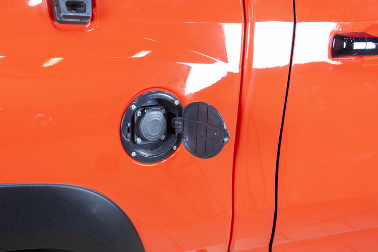 Электромобиль RTA БИЗОН Е 4x4 в Новосибирске