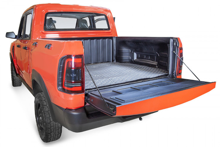 Электромобиль RTA БИЗОН Е 4x4 в Новосибирске