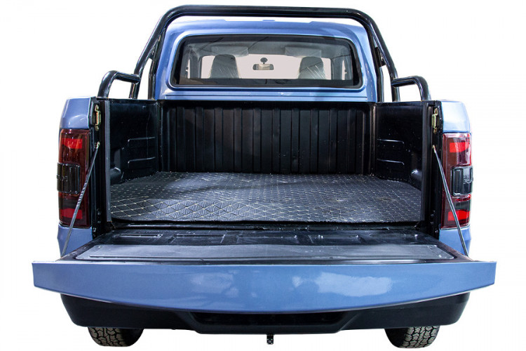 Электромобиль RTA БИЗОН Е 4x4 в Новосибирске