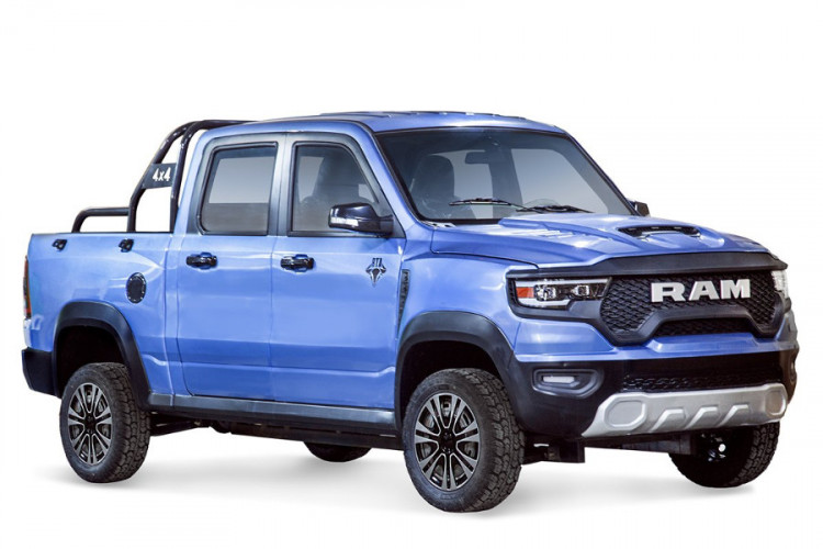 Электромобиль RTA БИЗОН Е 4x4 в Новосибирске