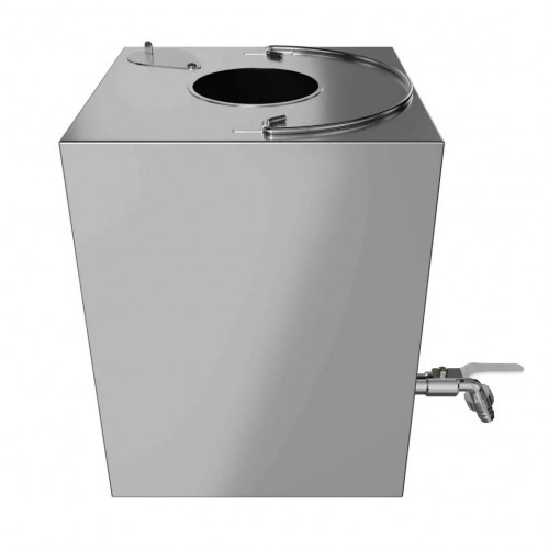 Бак для воды INTENT v2 12 литров квадратный в Новосибирске