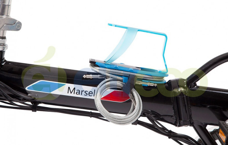 Противоугонная система + тросы Kreima KC-001 в Новосибирске