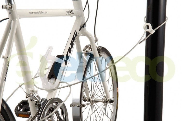 Противоугонная система + тросы Kreima KC-001 в Новосибирске