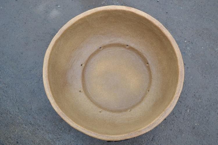 Очаг для костра большой Подсолнух в Новосибирске