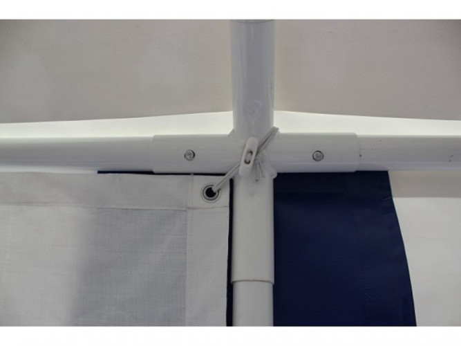 Шатер-беседка Митек Гросс 8,0 X 4,0 в Новосибирске