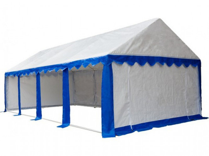 Шатер-беседка Митек Гросс 8,0 X 4,0 в Новосибирске