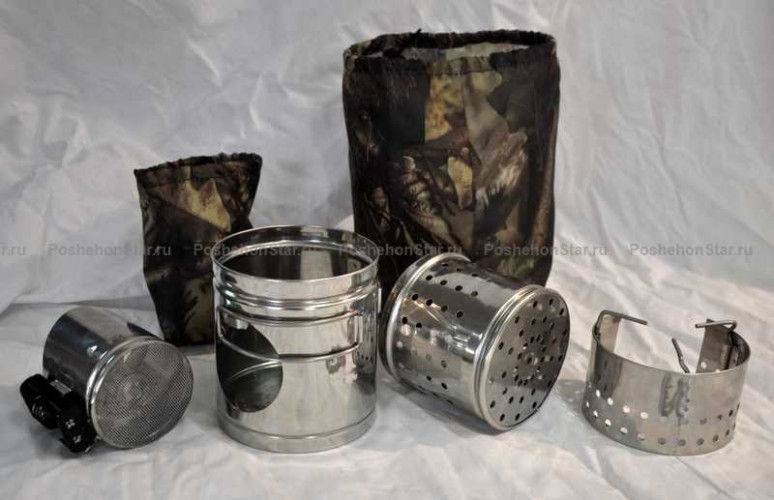 Турбо-печка PS600Т в Новосибирске