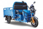 Грузовой электрический трицикл RuTrike Гибрид 1500 в Новосибирске