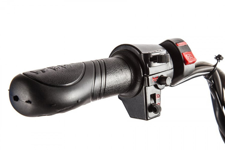 Грузовой электрический трицикл RuTrike Гибрид 1500 в Новосибирске